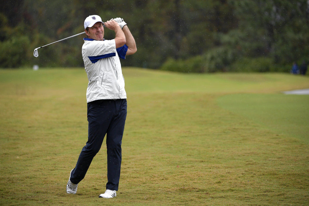Nick Faldo